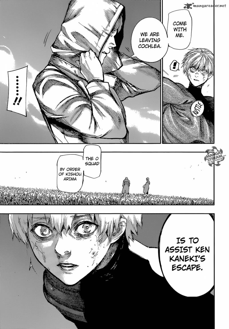 Read Tokyo Ghoul_re Manga Online