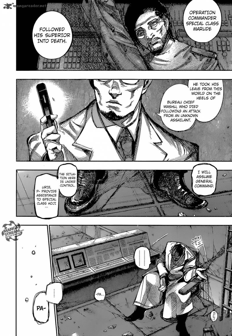 Read Tokyo Ghoul_re Manga Online