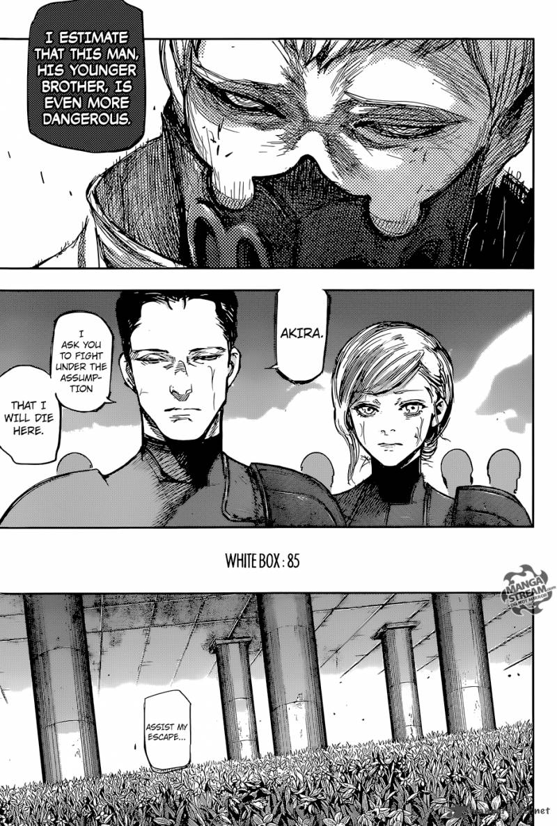 Read Tokyo Ghoul_re Manga Online