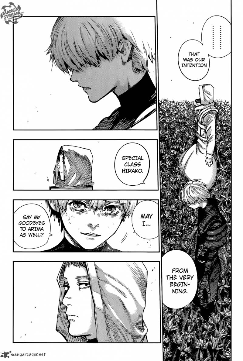 Read Tokyo Ghoul_re Manga Online