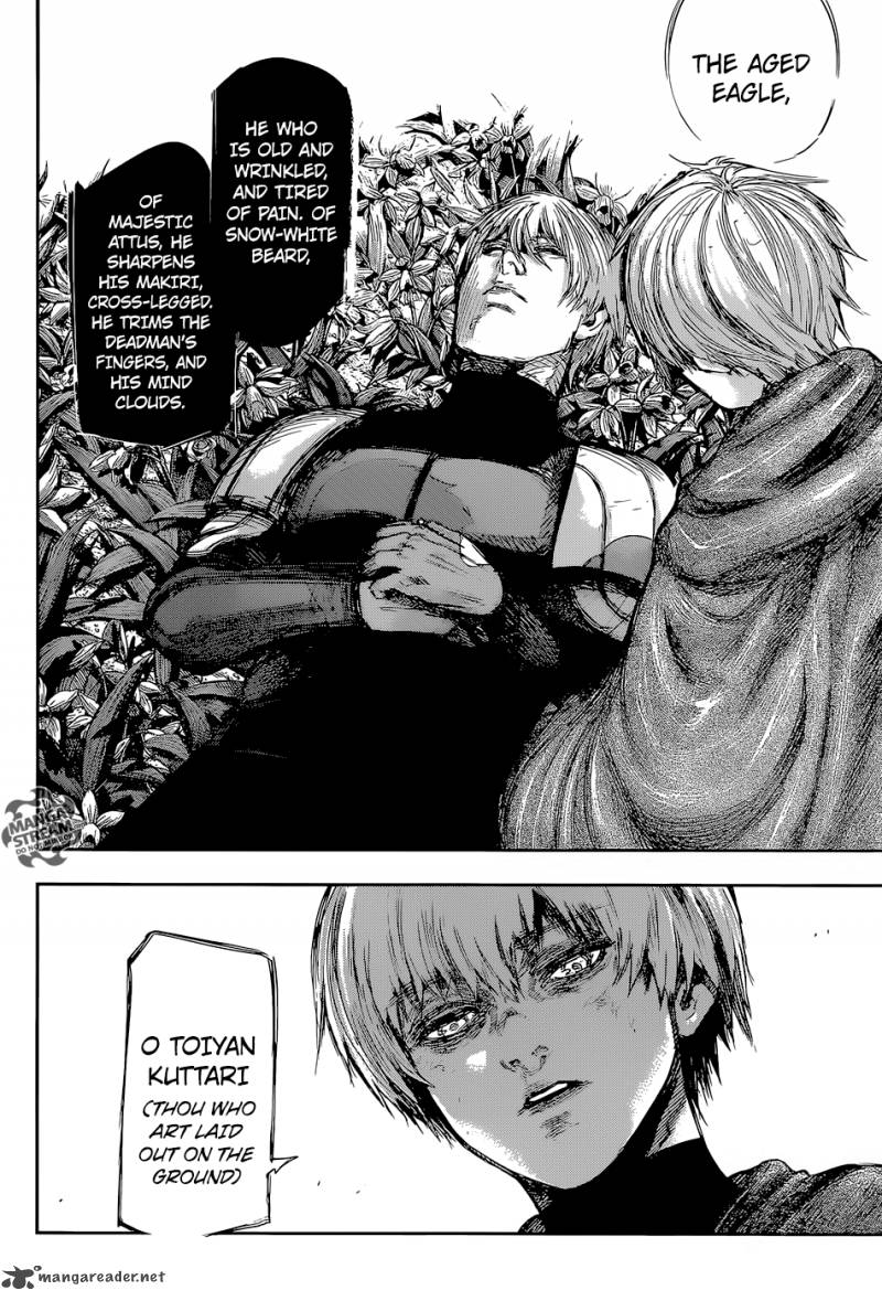 Read Tokyo Ghoul_re Manga Online