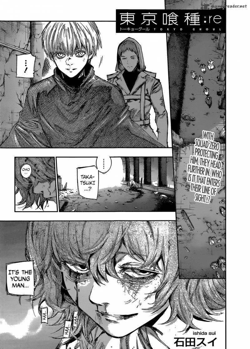 Read Tokyo Ghoul_re Manga Online
