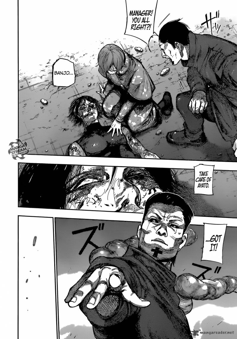 Read Tokyo Ghoul_re Manga Online