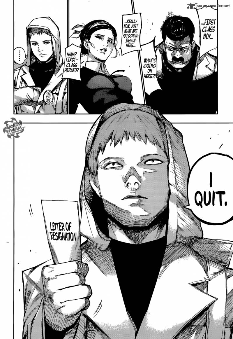 Read Tokyo Ghoul_re Manga Online