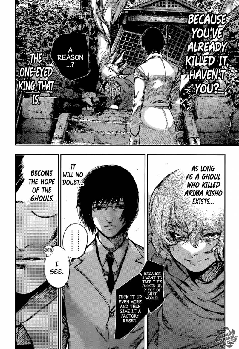 Read Tokyo Ghoul_re Manga Online