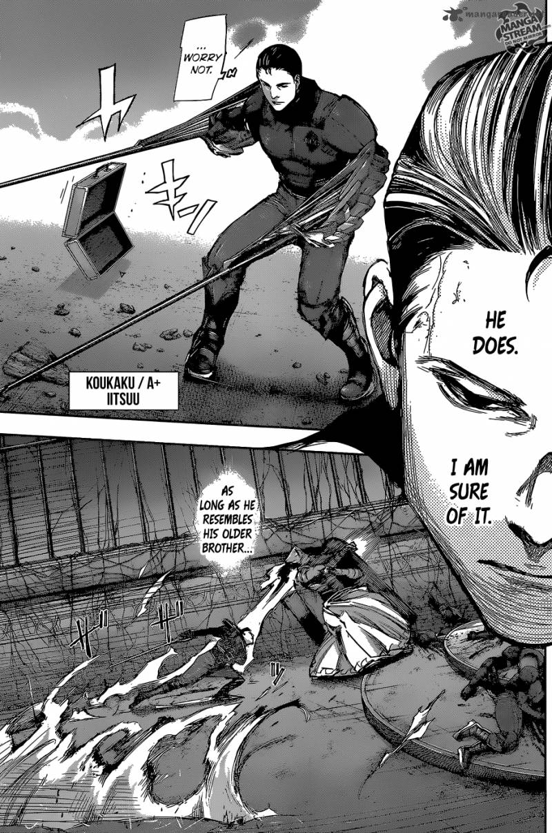 Read Tokyo Ghoul_re Manga Online