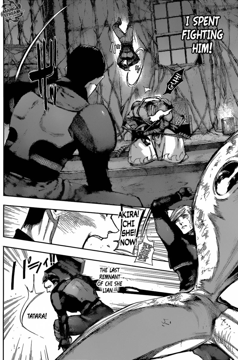 Read Tokyo Ghoul_re Manga Online