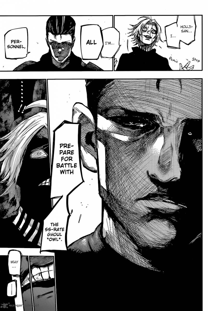 Read Tokyo Ghoul_re Manga Online