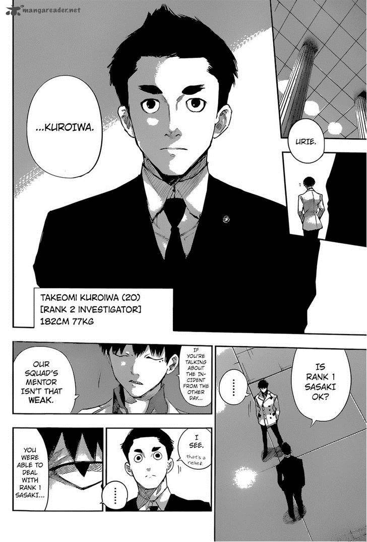 Read Tokyo Ghoul_re Manga Online