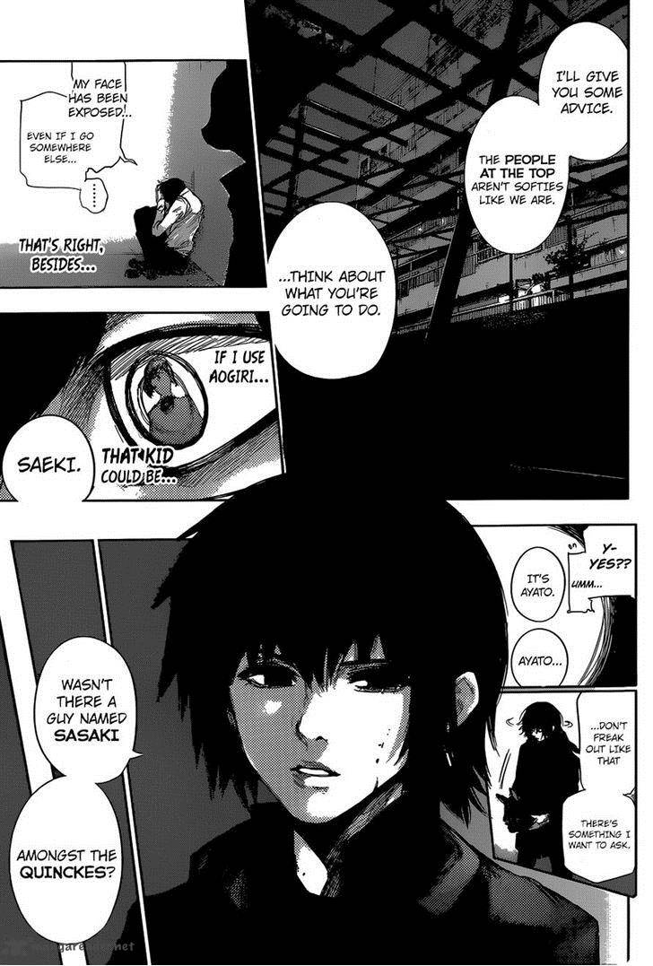 Read Tokyo Ghoul_re Manga Online