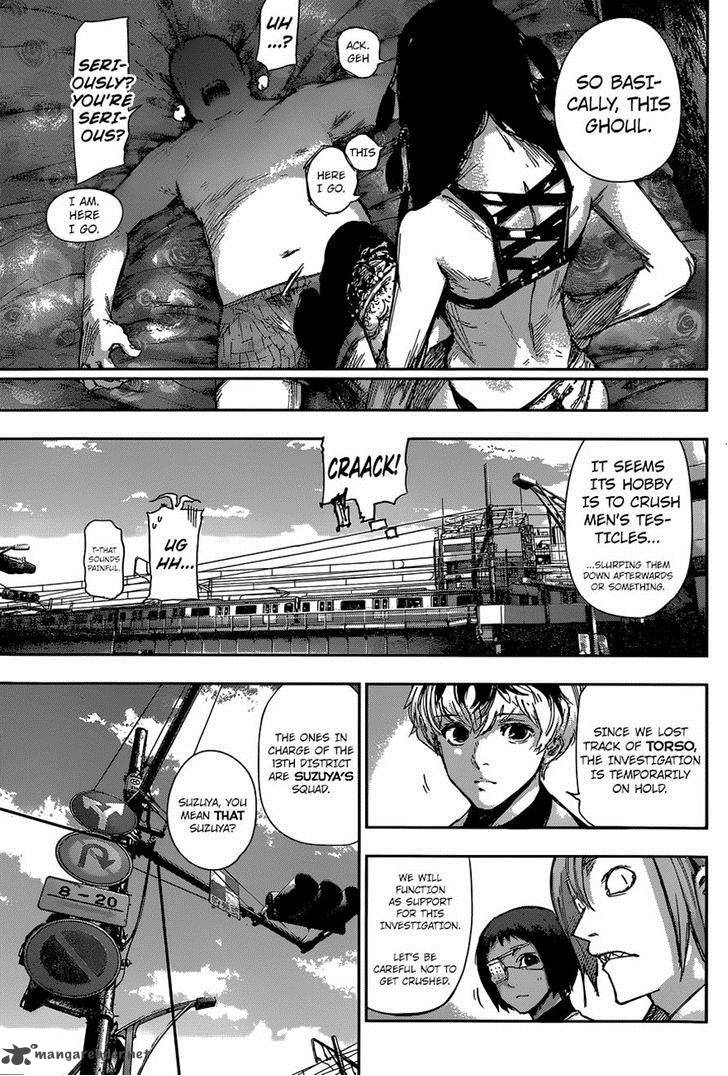 Read Tokyo Ghoul_re Manga Online
