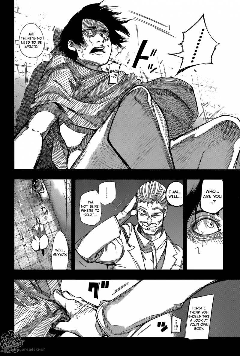 Read Tokyo Ghoul_re Manga Online