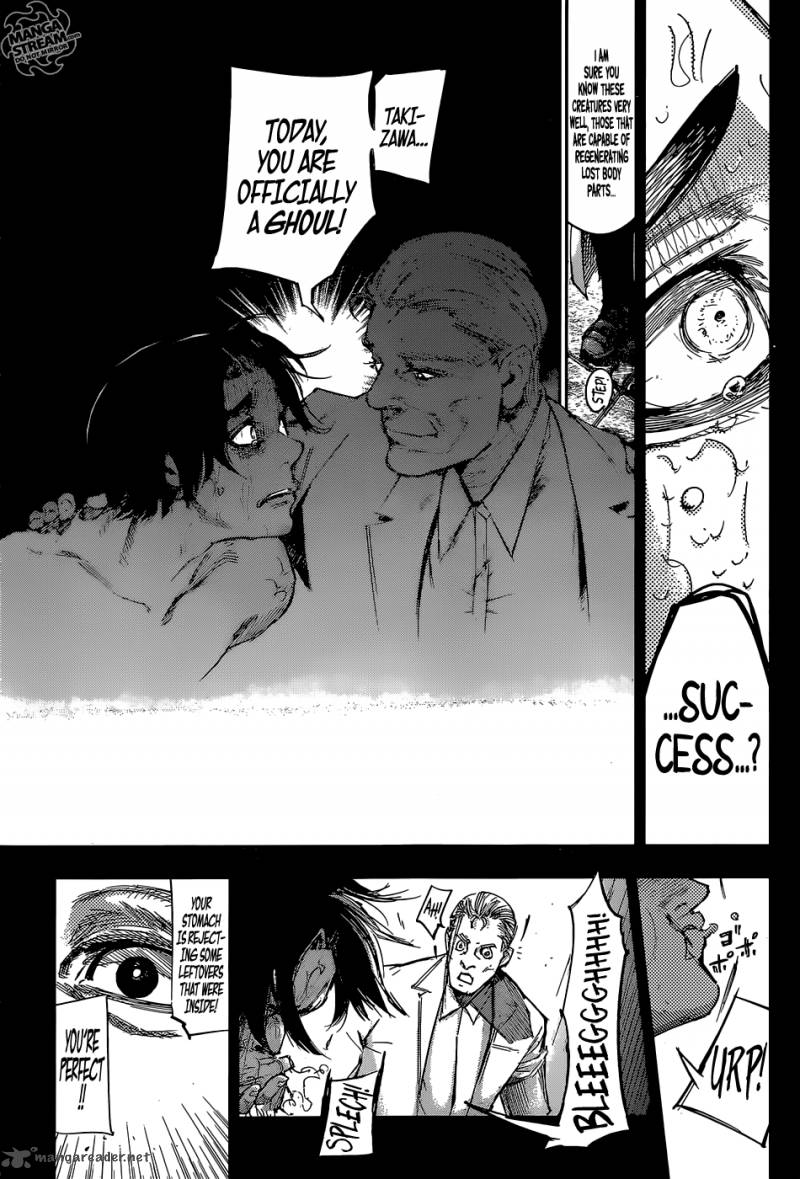 Read Tokyo Ghoul_re Manga Online