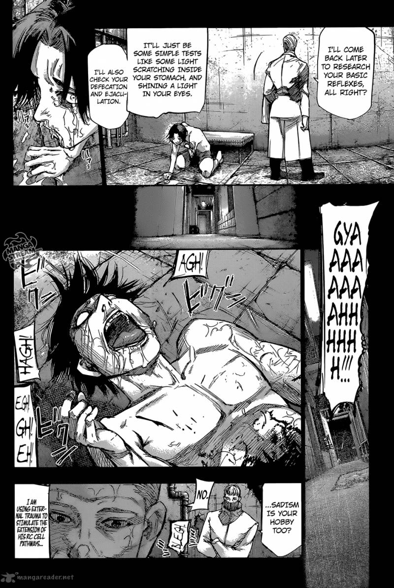 Read Tokyo Ghoul_re Manga Online