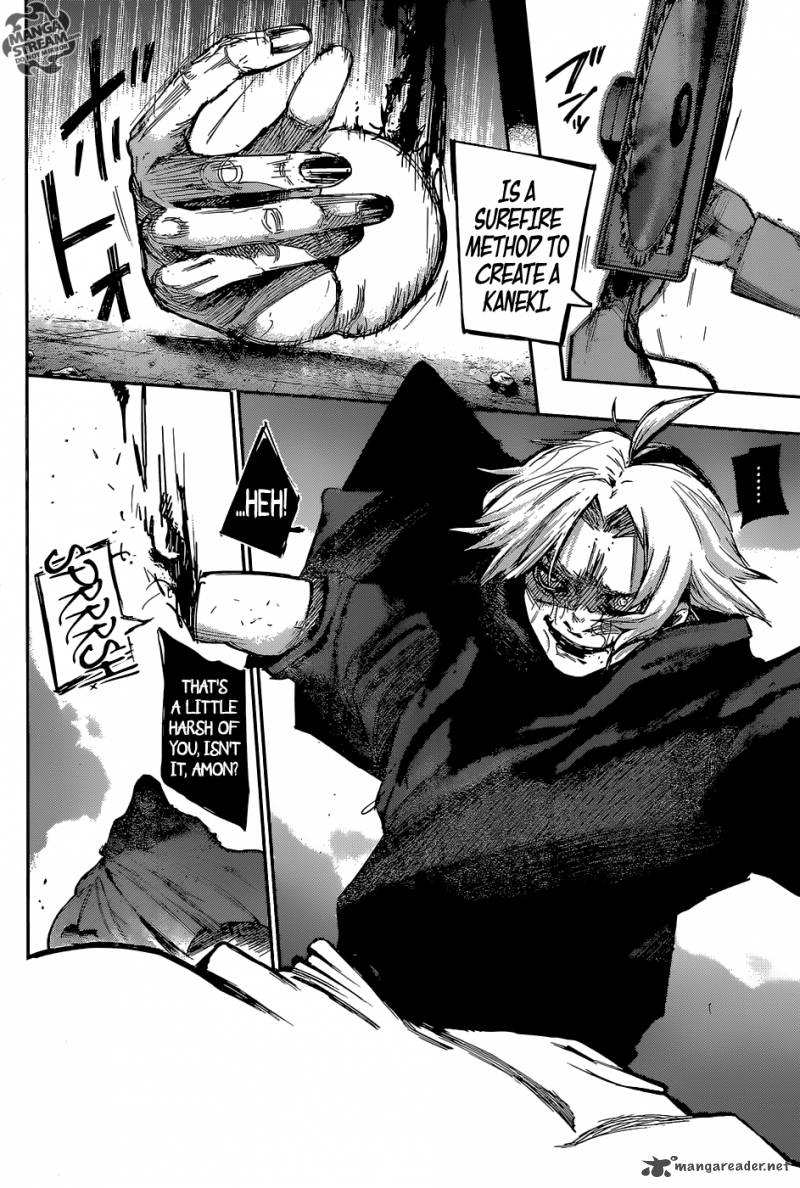 Read Tokyo Ghoul_re Manga Online