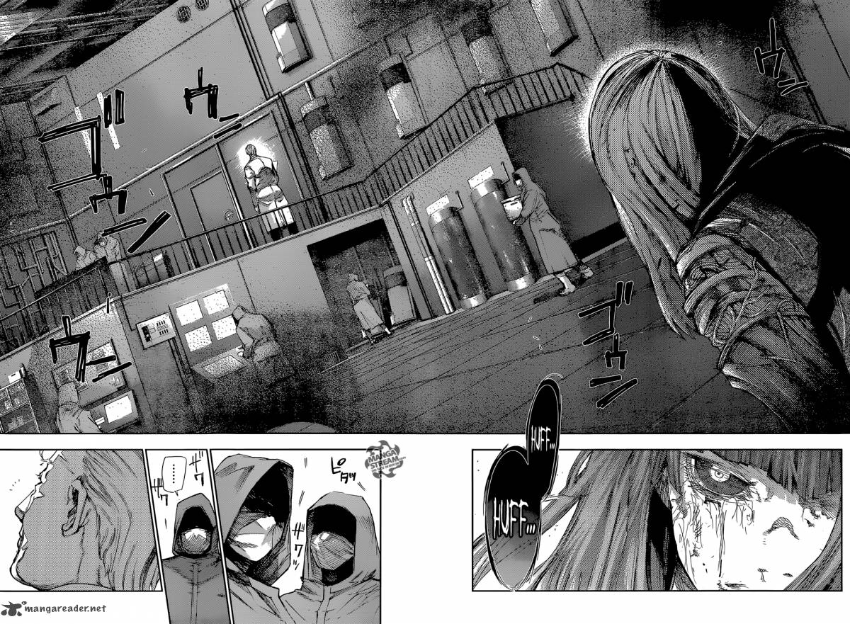Read Tokyo Ghoul_re Manga Online