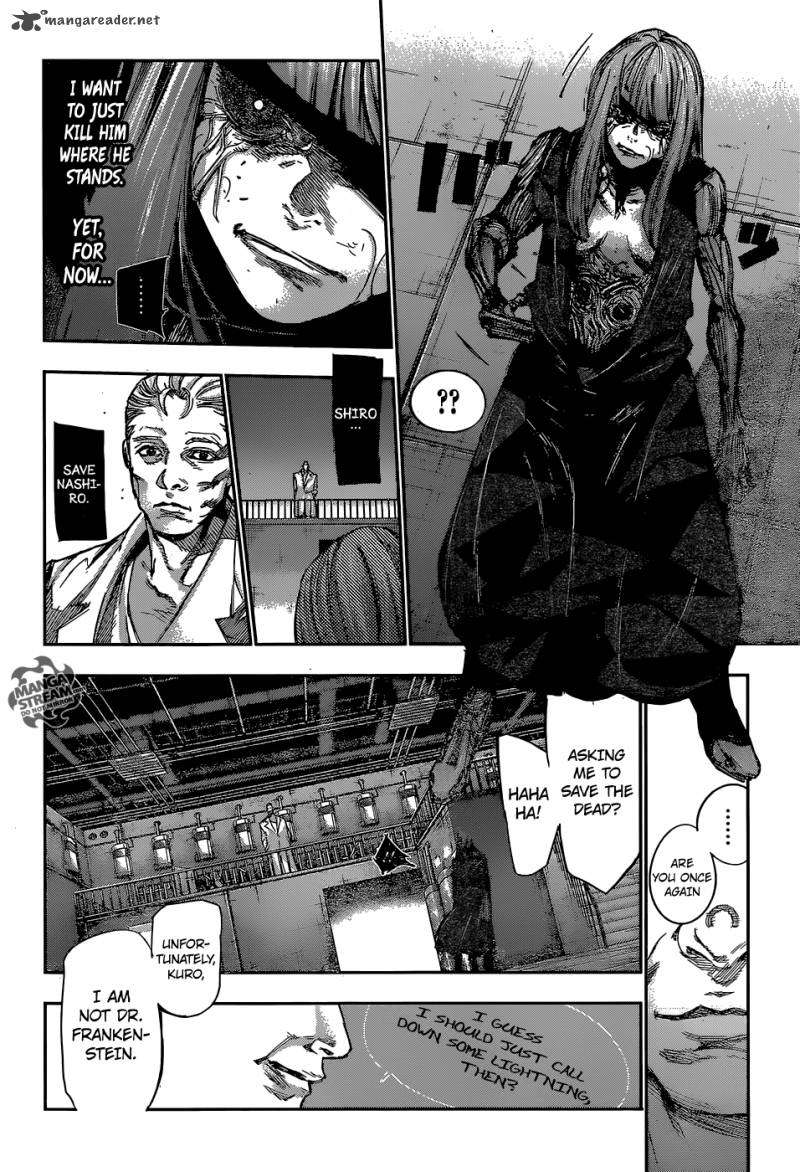 Read Tokyo Ghoul_re Manga Online