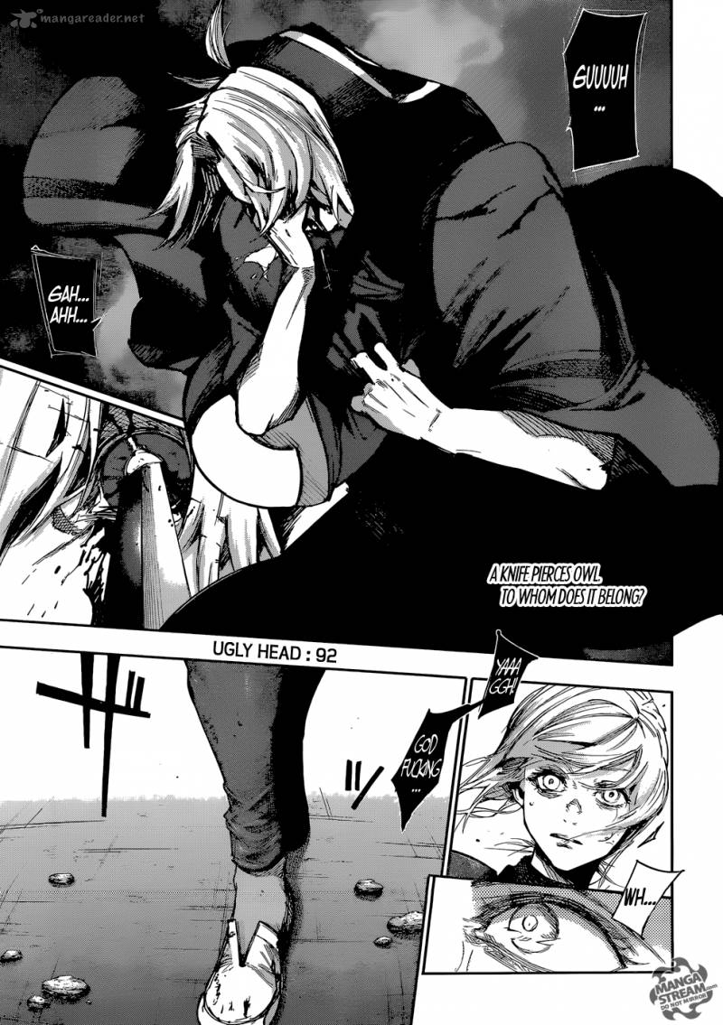 Read Tokyo Ghoul_re Manga Online