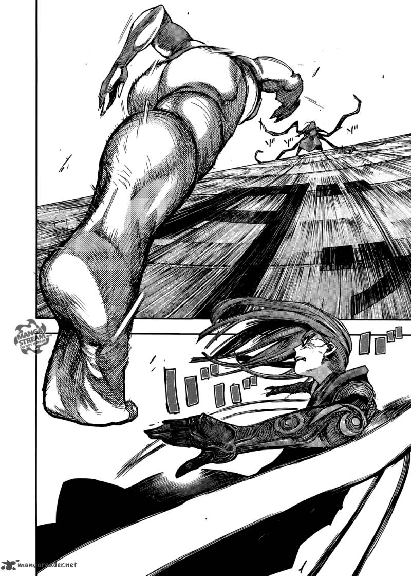 Read Tokyo Ghoul_re Manga Online