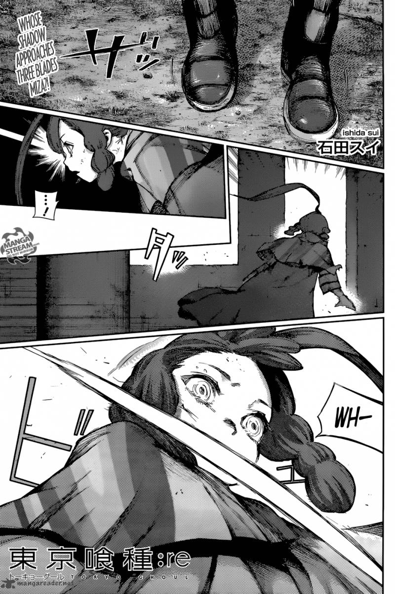 Read Tokyo Ghoul_re Manga Online