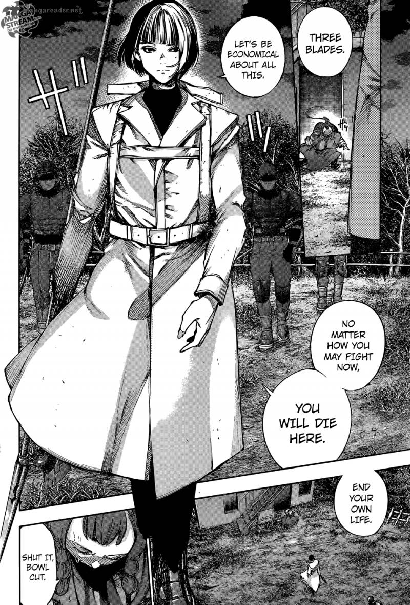 Read Tokyo Ghoul_re Manga Online