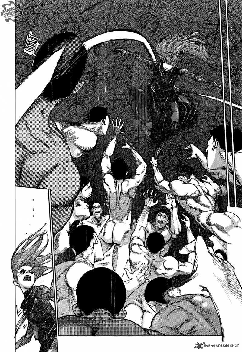 Read Tokyo Ghoul_re Manga Online