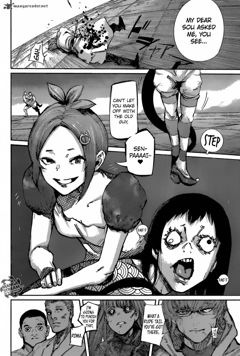 Read Tokyo Ghoul_re Manga Online