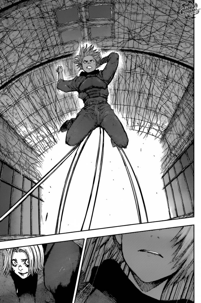 Read Tokyo Ghoul_re Manga Online