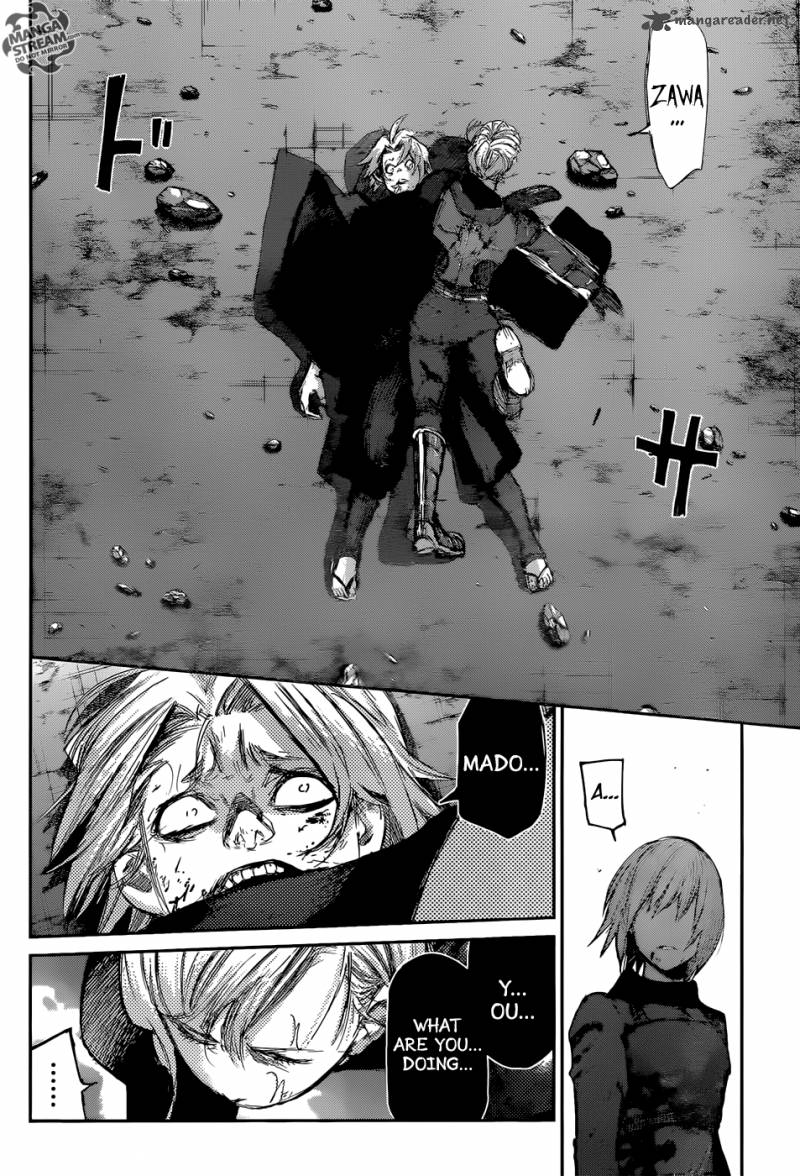 Read Tokyo Ghoul_re Manga Online