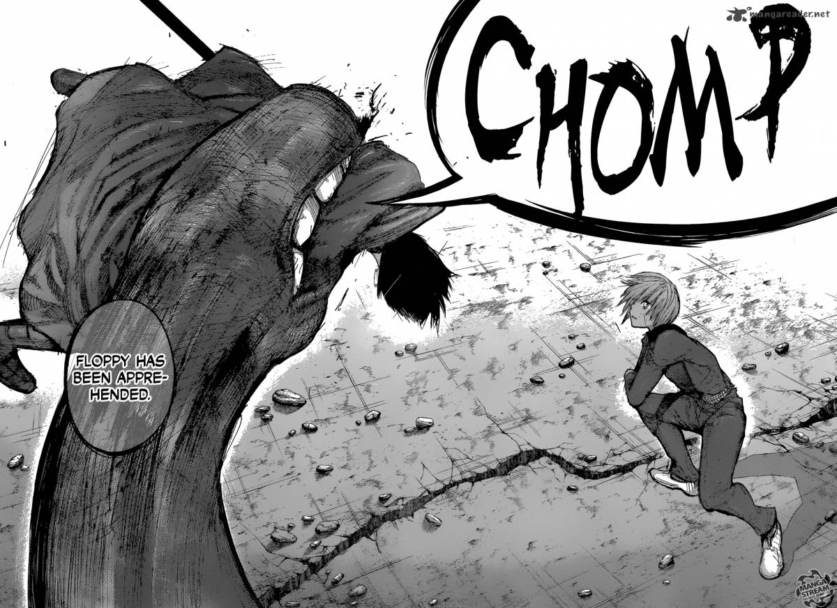 Read Tokyo Ghoul_re Manga Online