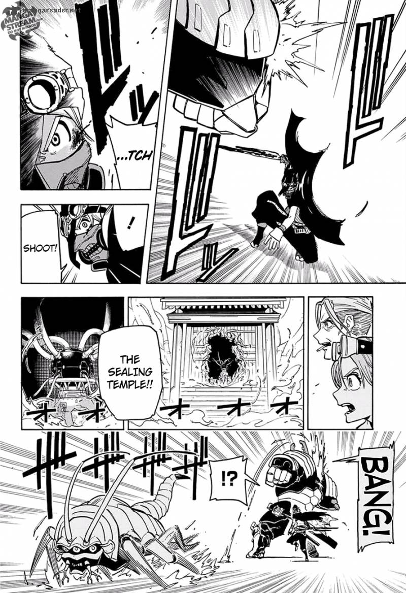 Read Tokyo Ghoul_re Manga Online