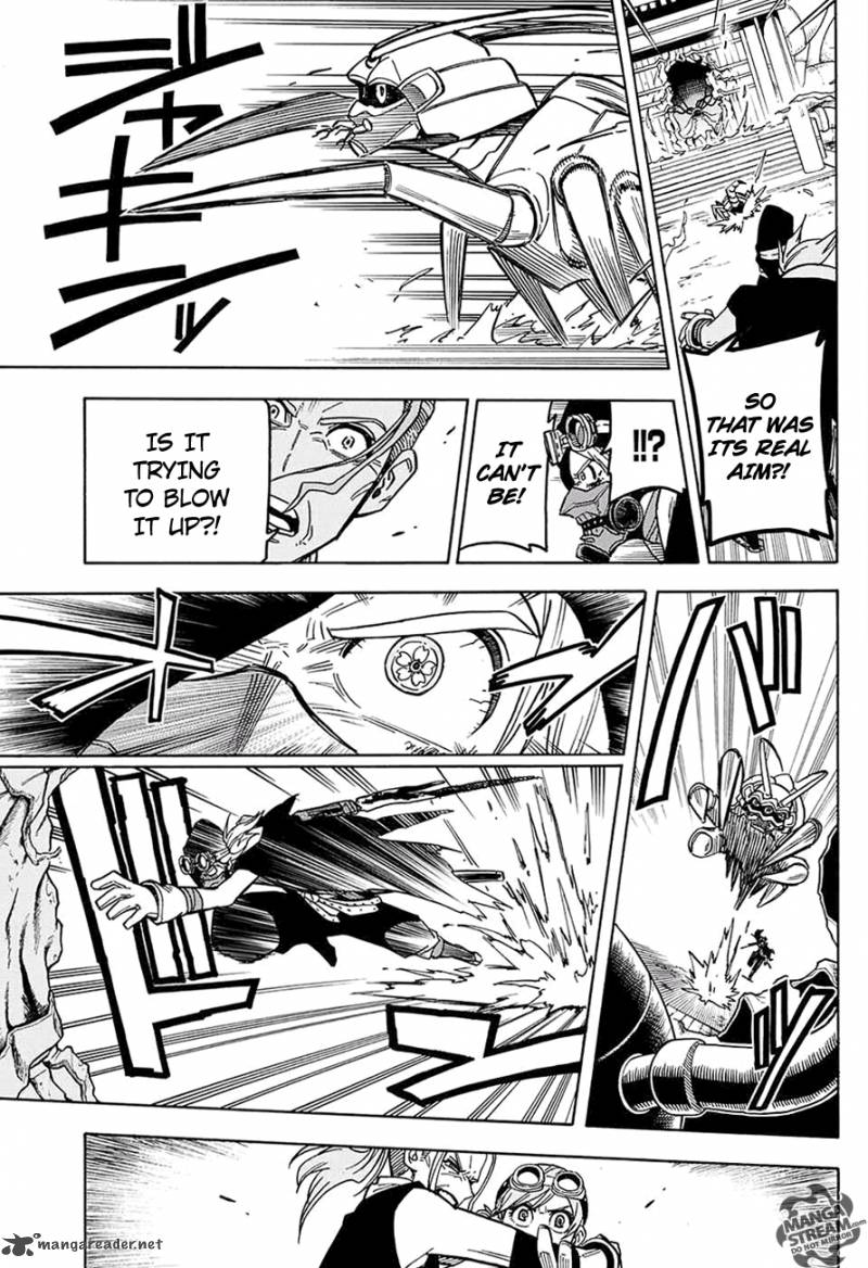 Read Tokyo Ghoul_re Manga Online