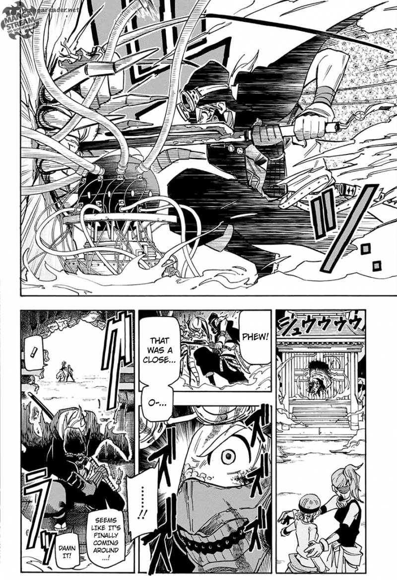 Read Tokyo Ghoul_re Manga Online