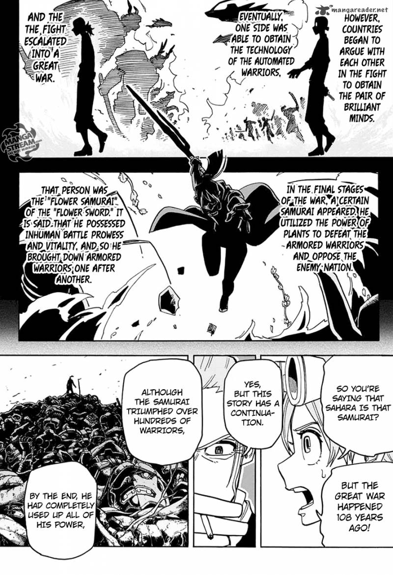 Read Tokyo Ghoul_re Manga Online
