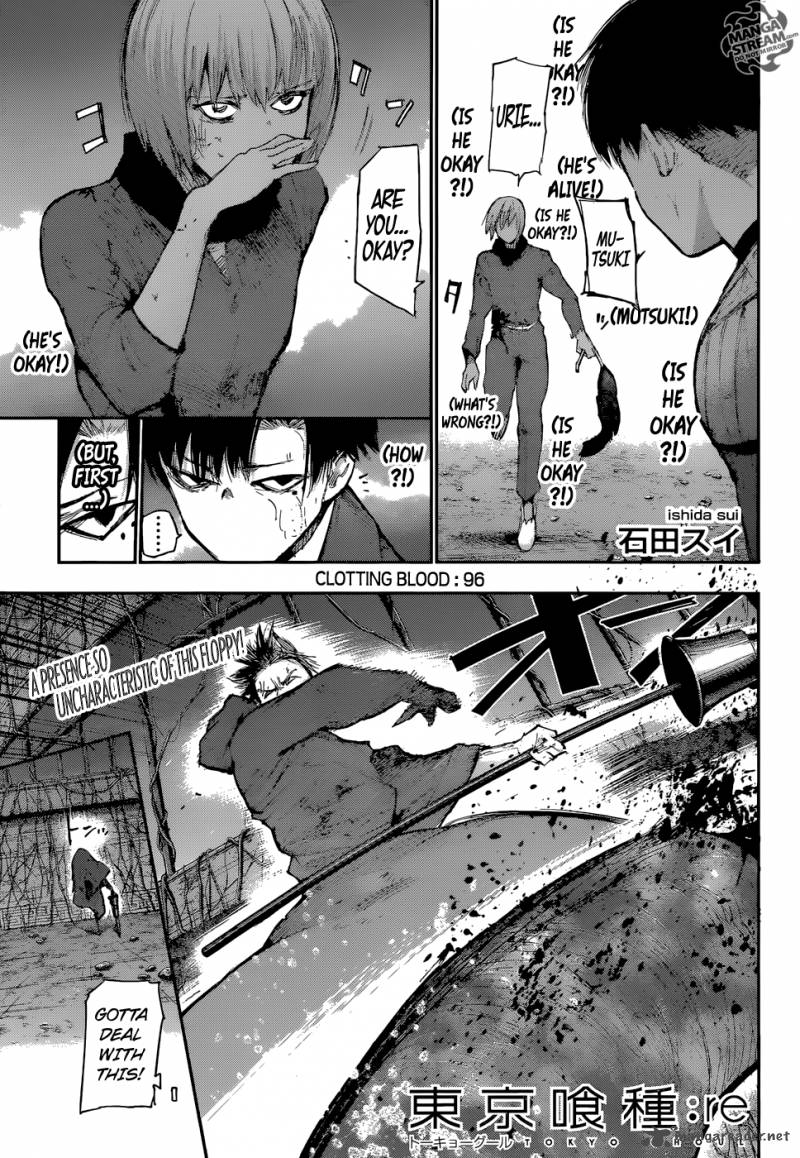 Read Tokyo Ghoul_re Manga Online