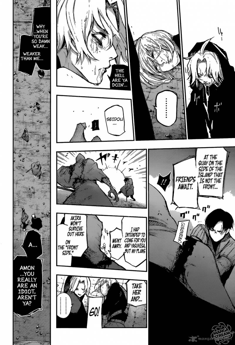 Read Tokyo Ghoul_re Manga Online
