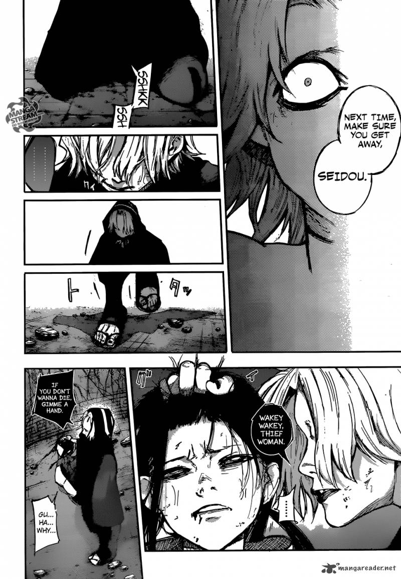 Read Tokyo Ghoul_re Manga Online