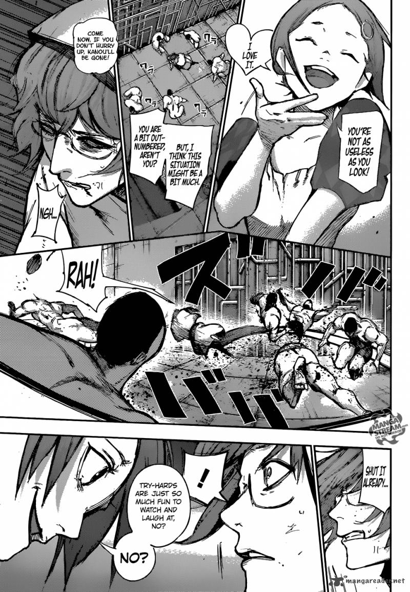 Read Tokyo Ghoul_re Manga Online