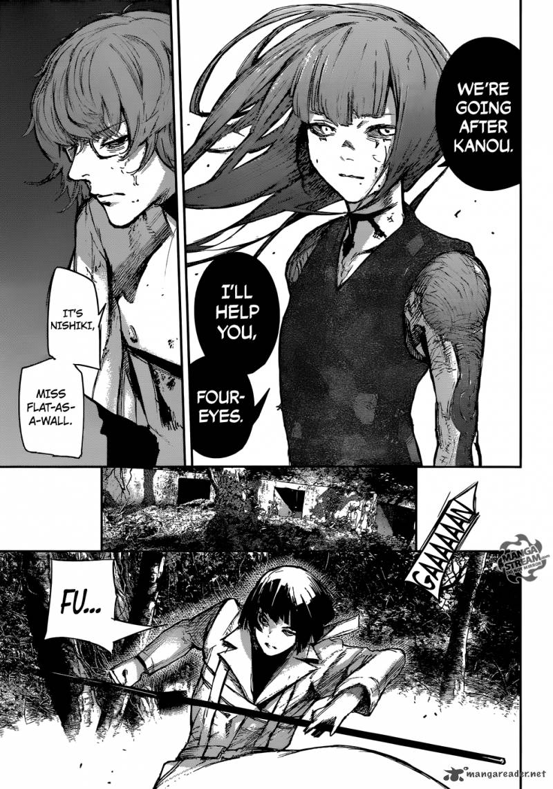 Read Tokyo Ghoul_re Manga Online