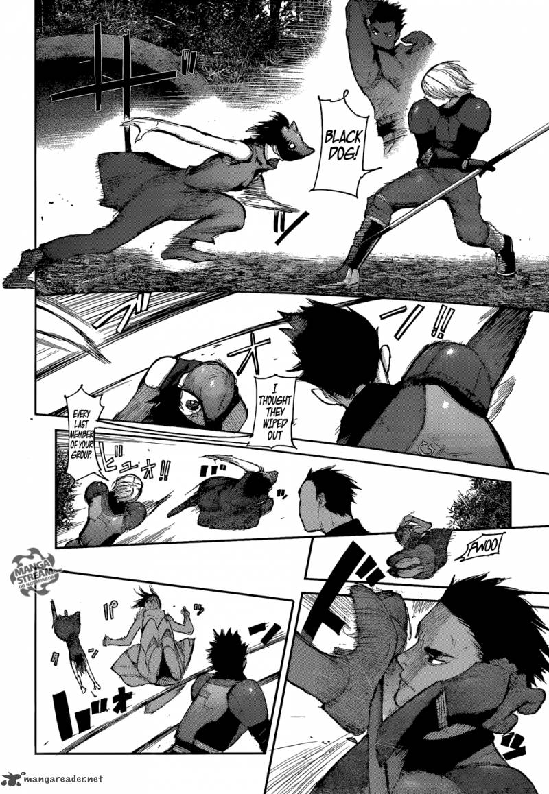 Read Tokyo Ghoul_re Manga Online