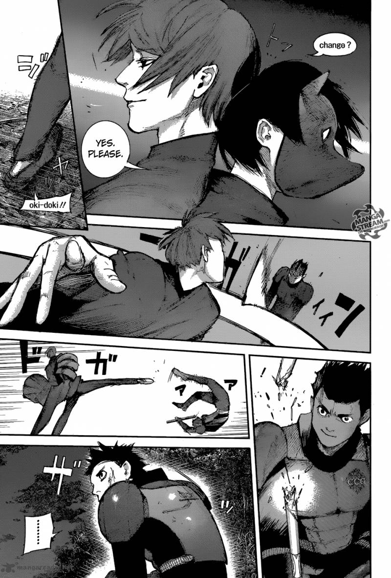 Read Tokyo Ghoul_re Manga Online