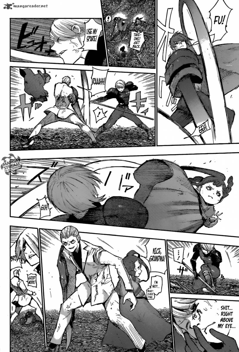 Read Tokyo Ghoul_re Manga Online