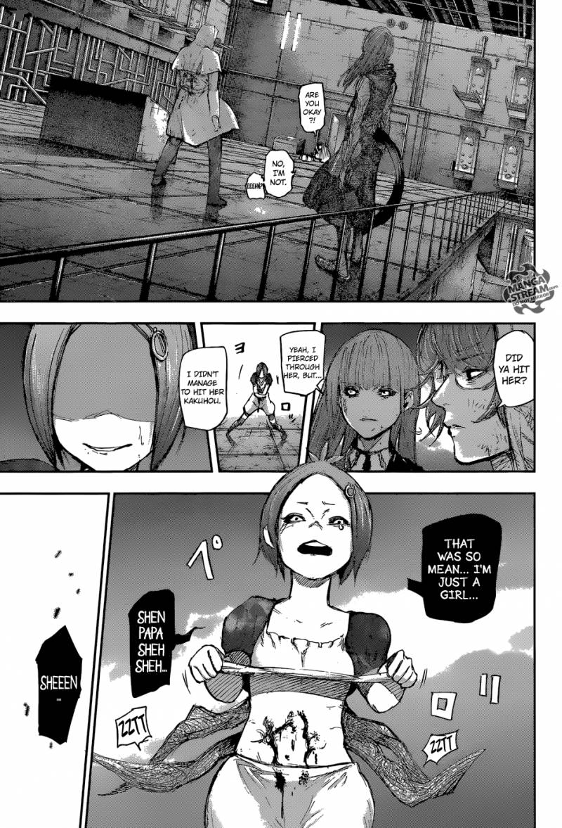 Read Tokyo Ghoul_re Manga Online