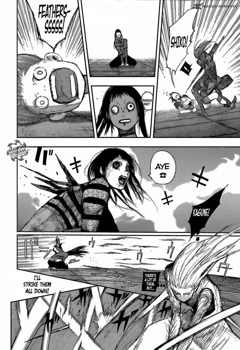 Read Tokyo Ghoul_re Manga Online