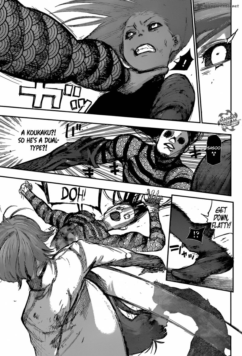 Read Tokyo Ghoul_re Manga Online