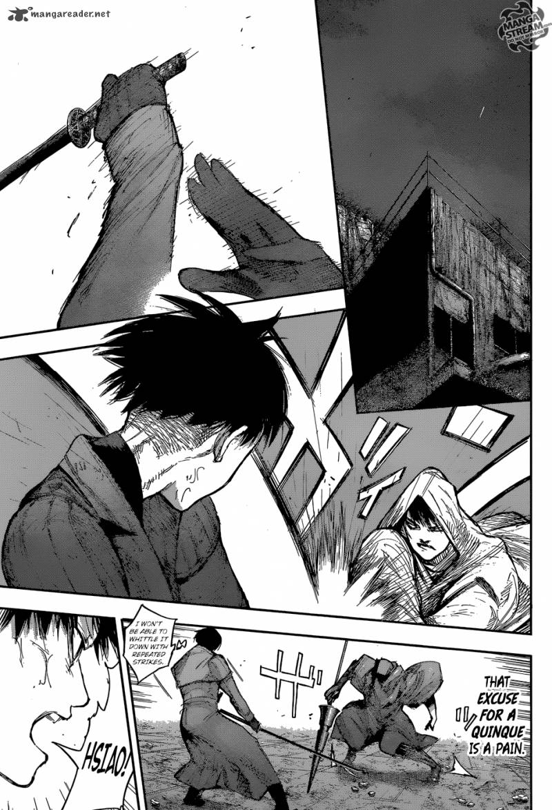 Read Tokyo Ghoul_re Manga Online