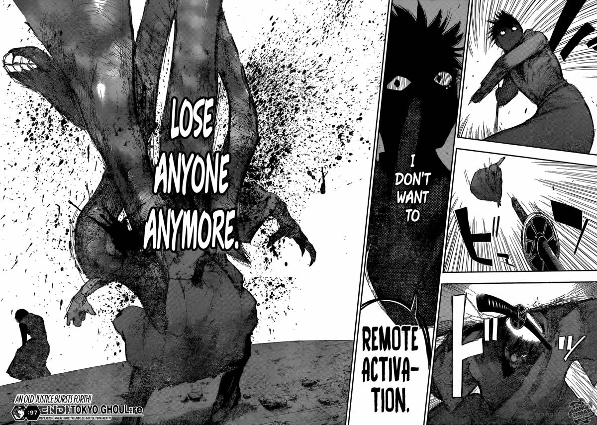 Read Tokyo Ghoul_re Manga Online