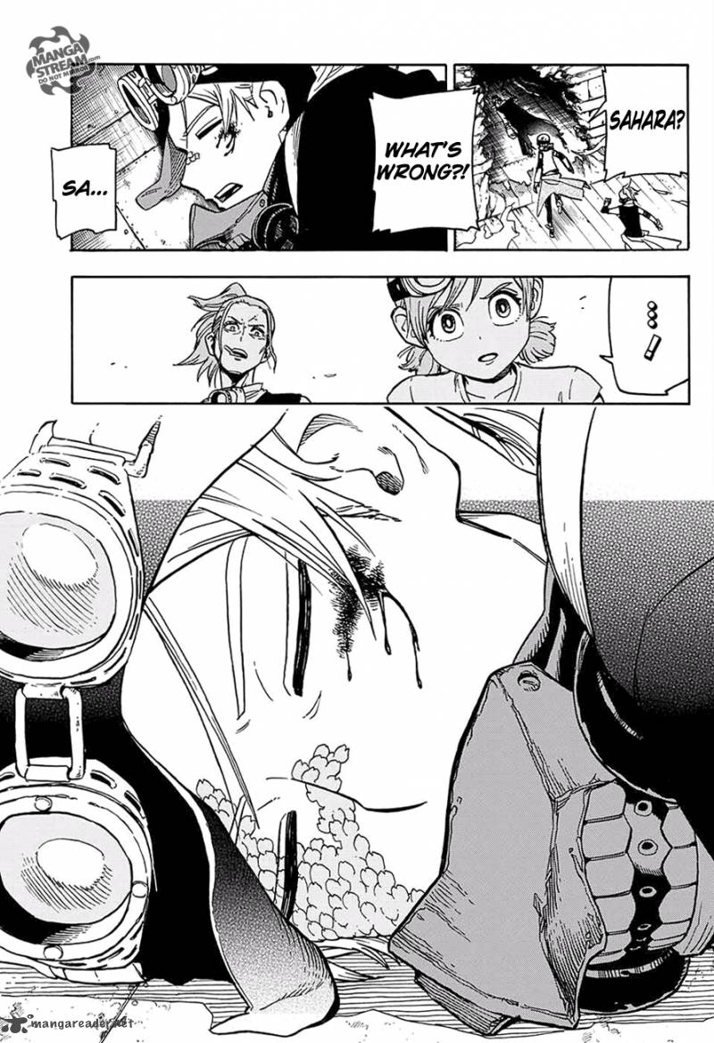 Read Tokyo Ghoul_re Manga Online