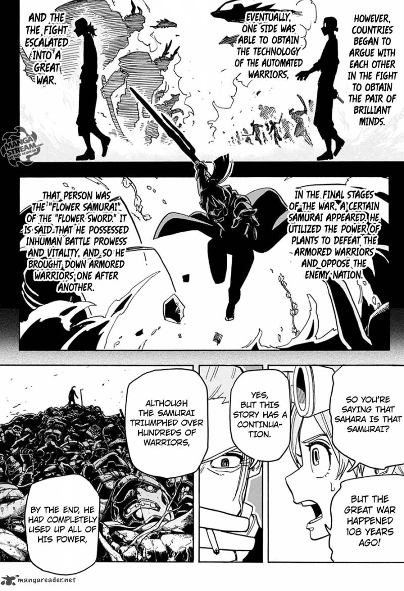 Read Tokyo Ghoul_re Manga Online