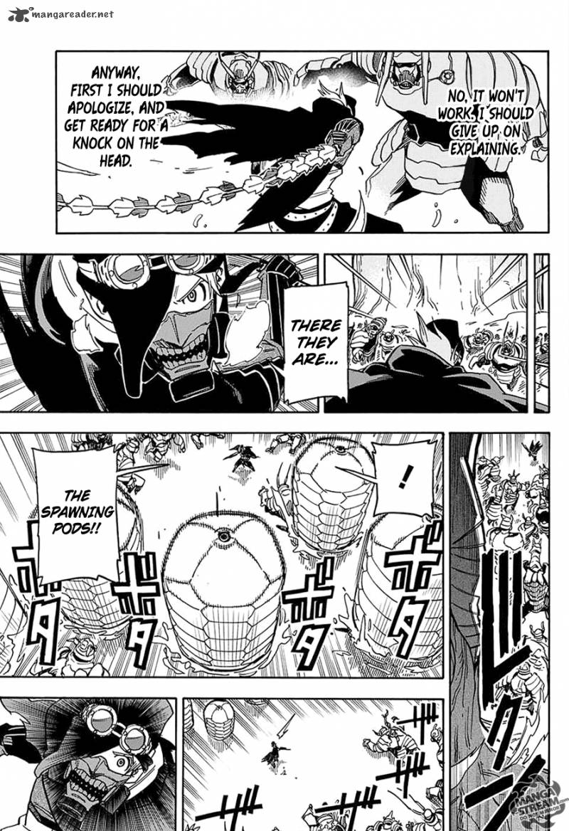 Read Tokyo Ghoul_re Manga Online